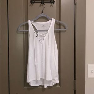 Hollister Tank